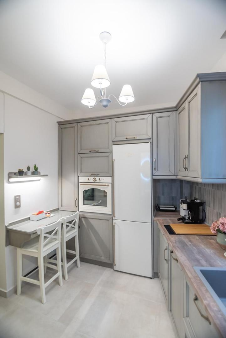 To Spitaki Apartman Szaloniki Kültér fotó