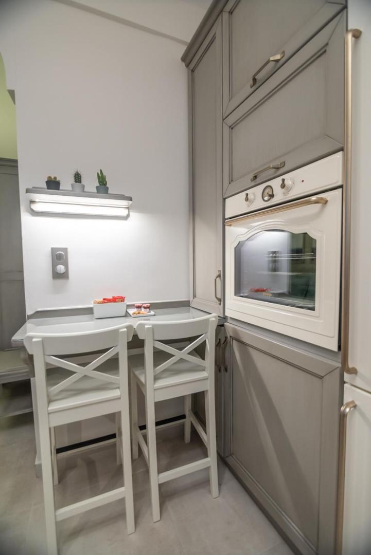 To Spitaki Apartman Szaloniki Kültér fotó