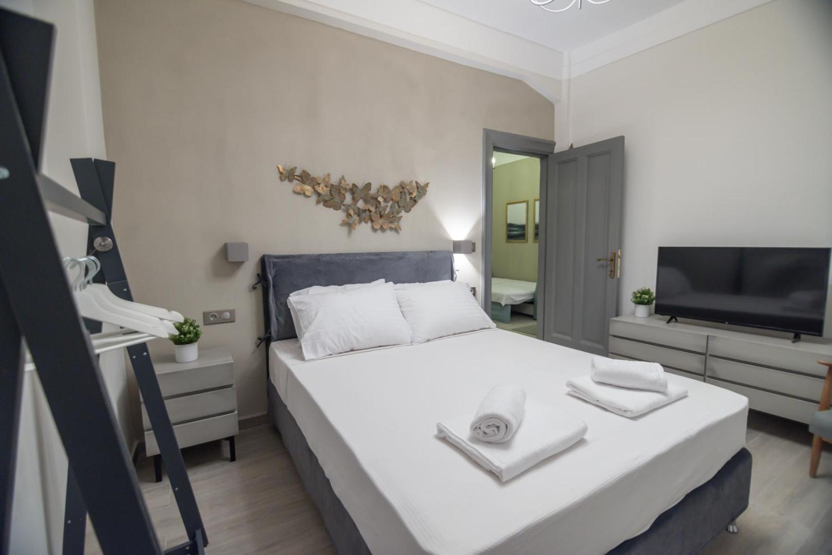 To Spitaki Apartman Szaloniki Kültér fotó